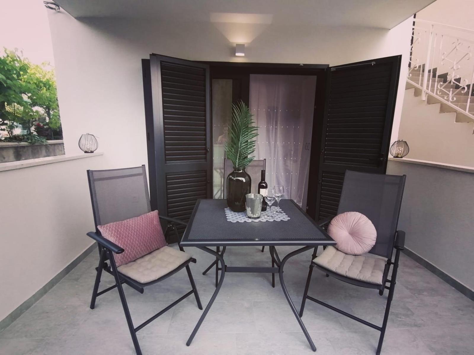 Apartmani Zoric Водице Номер фото