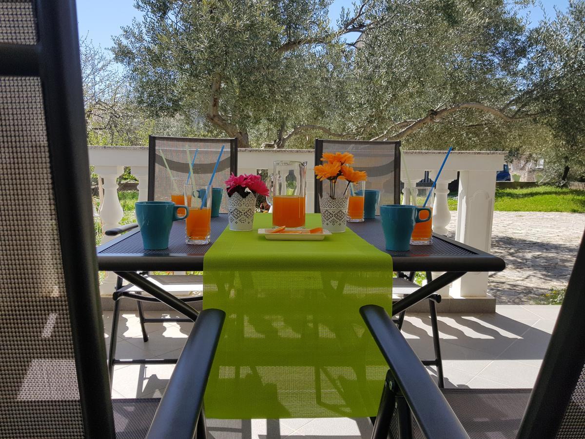 Apartmani Zoric Водице Екстер'єр фото