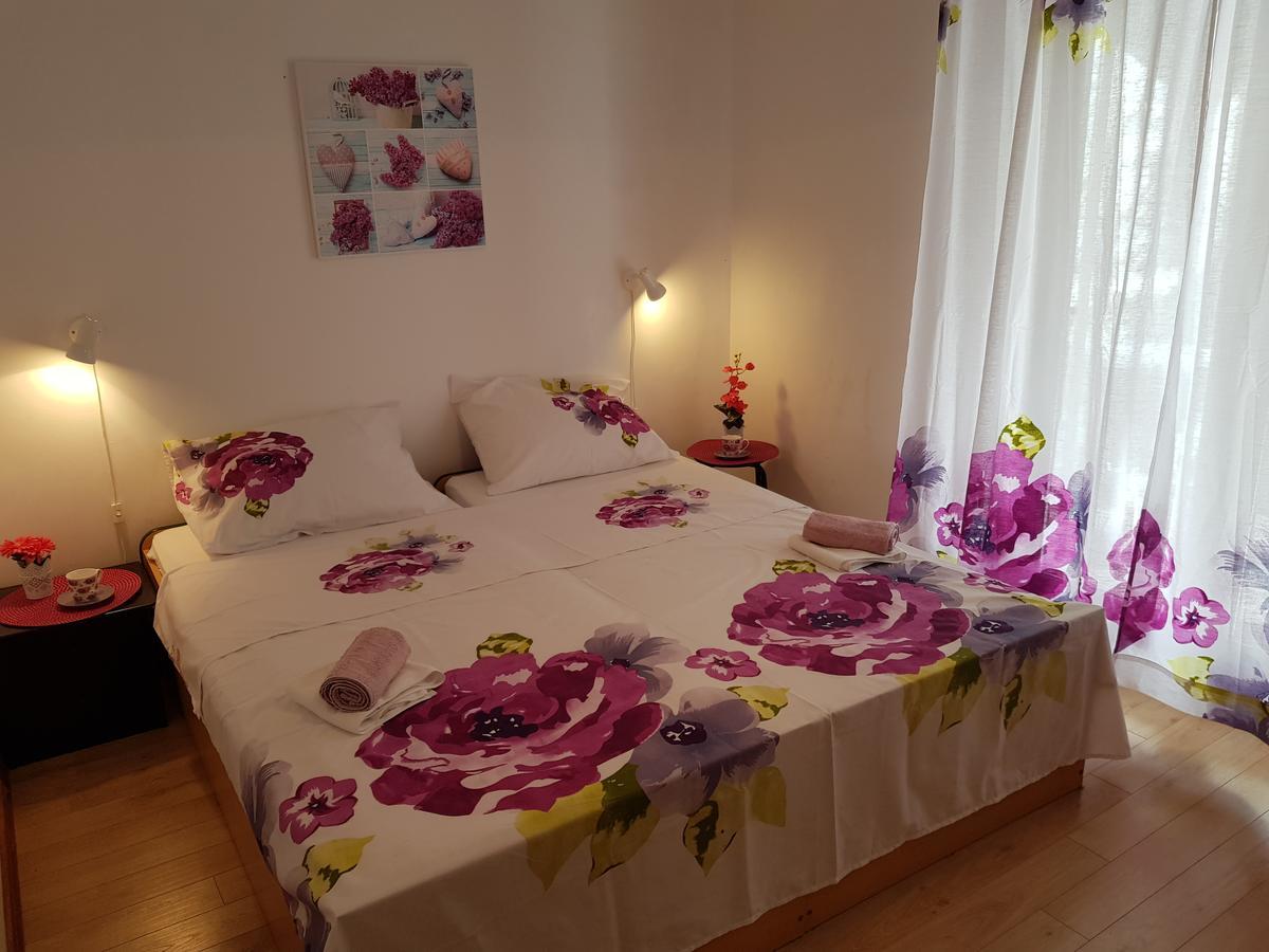 Apartmani Zoric Водице Екстер'єр фото