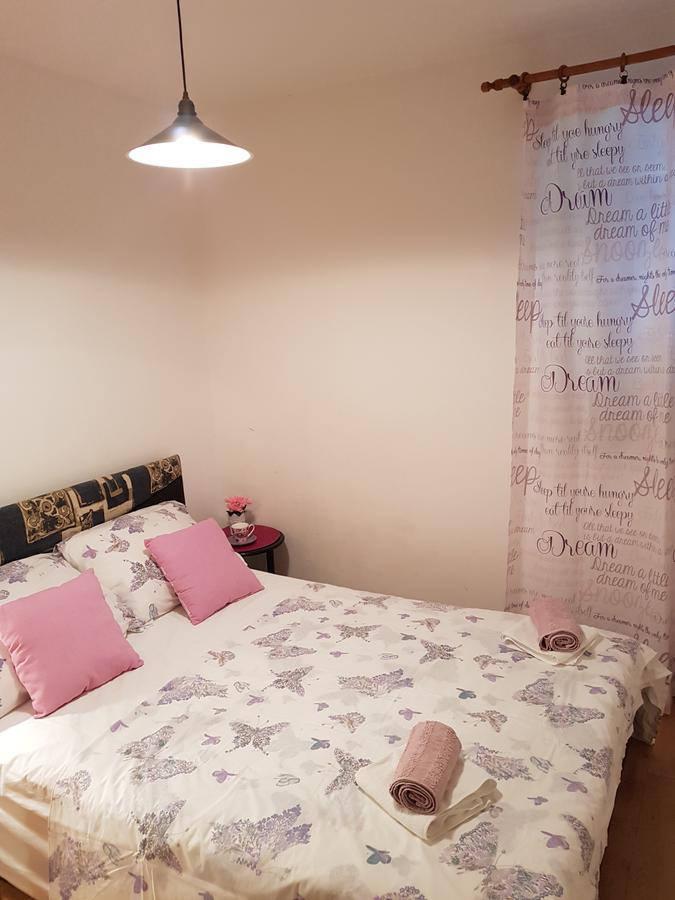 Apartmani Zoric Водице Екстер'єр фото