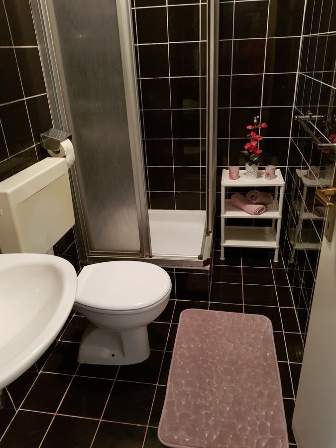 Apartmani Zoric Водице Екстер'єр фото