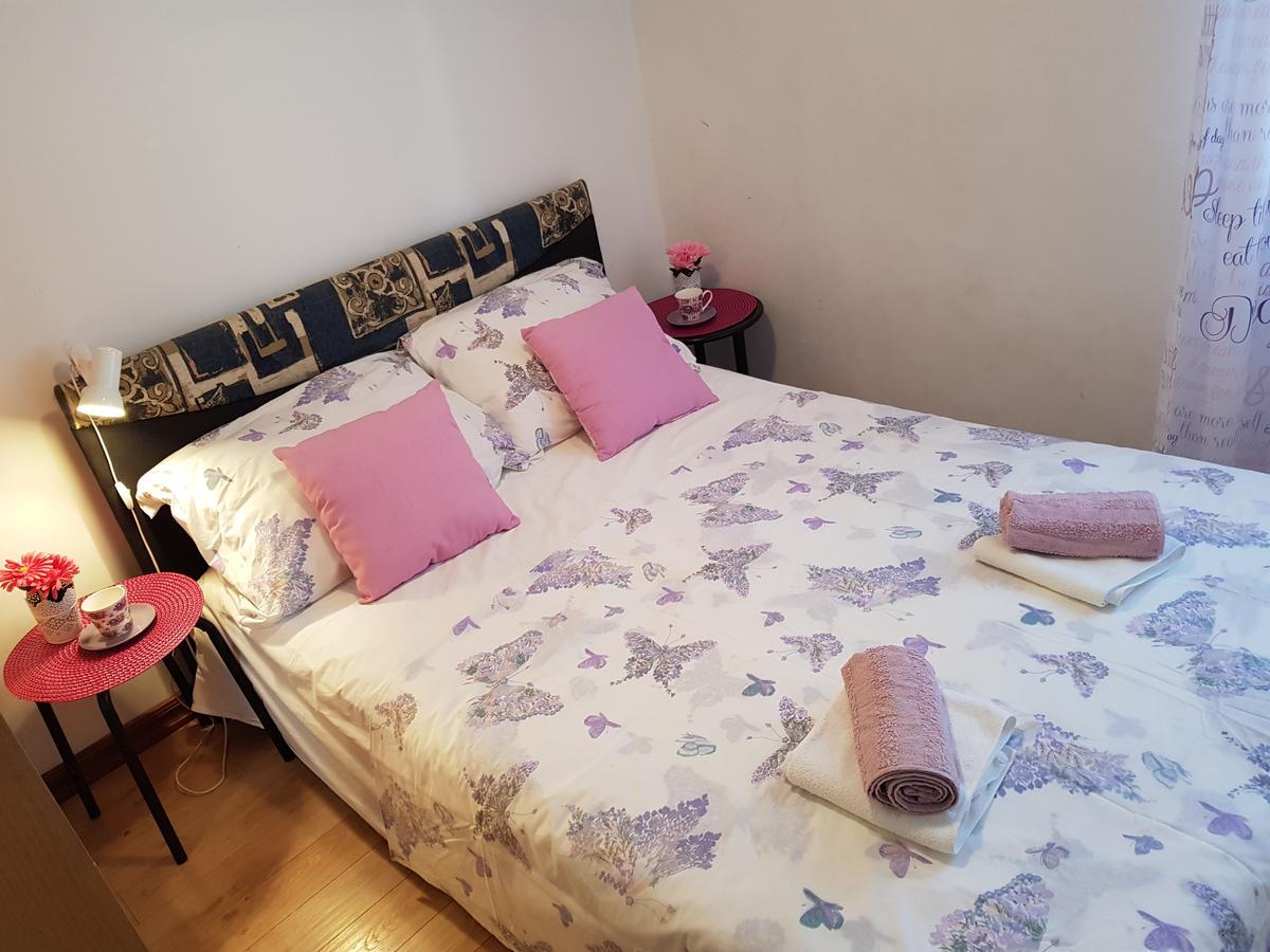 Apartmani Zoric Водице Екстер'єр фото