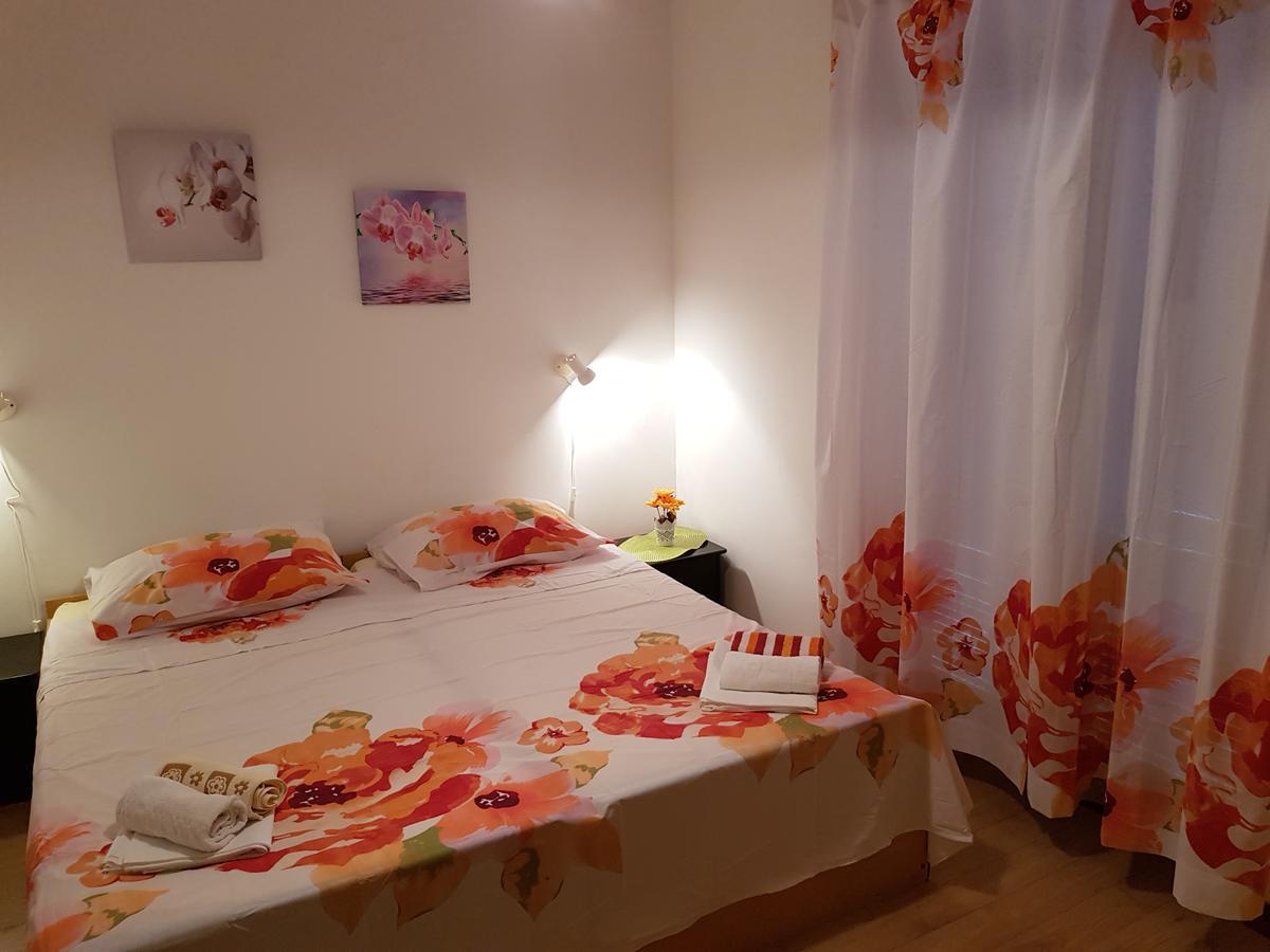 Apartmani Zoric Водице Екстер'єр фото