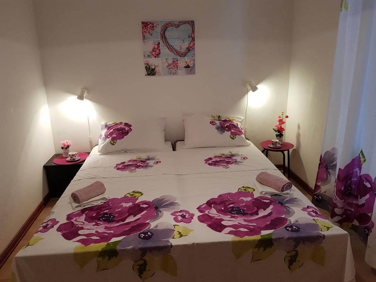 Apartmani Zoric Водице Екстер'єр фото