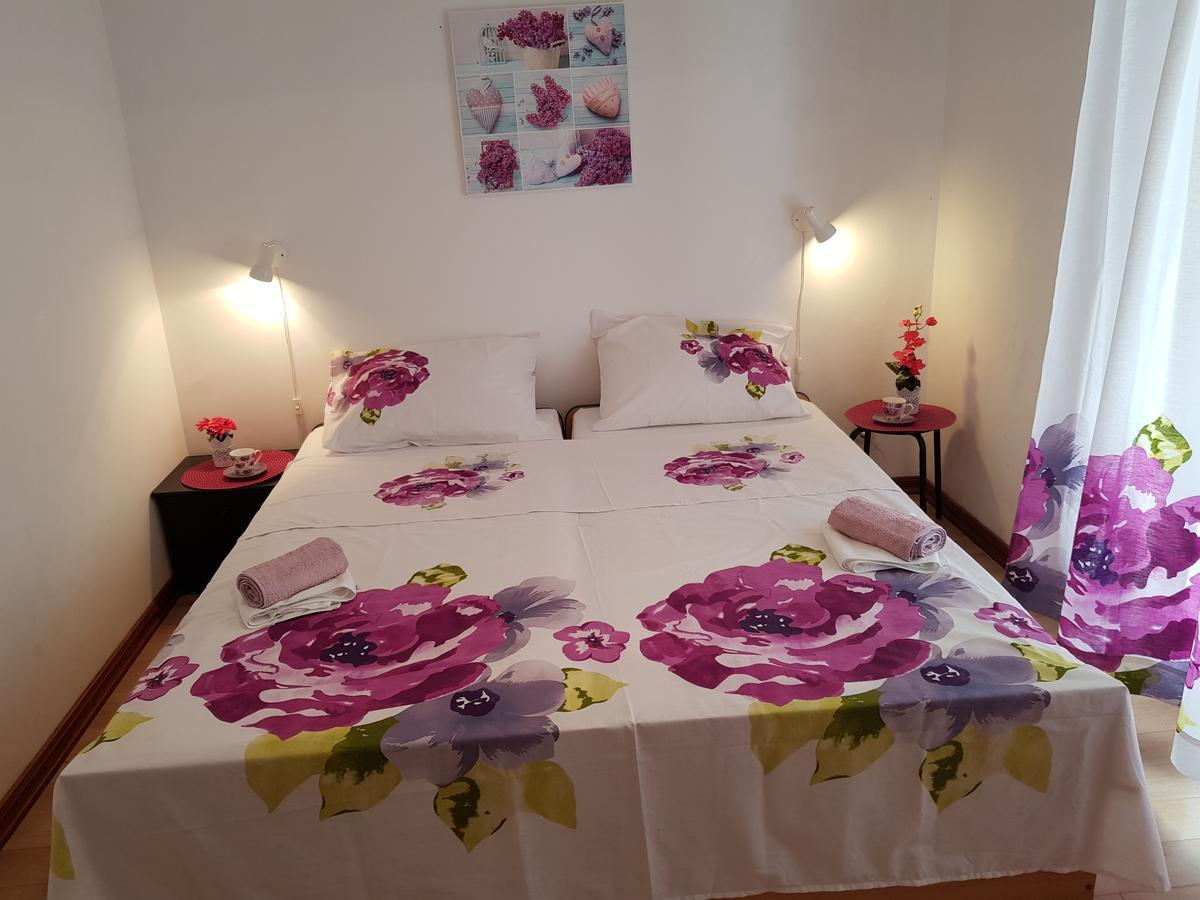 Apartmani Zoric Водице Екстер'єр фото