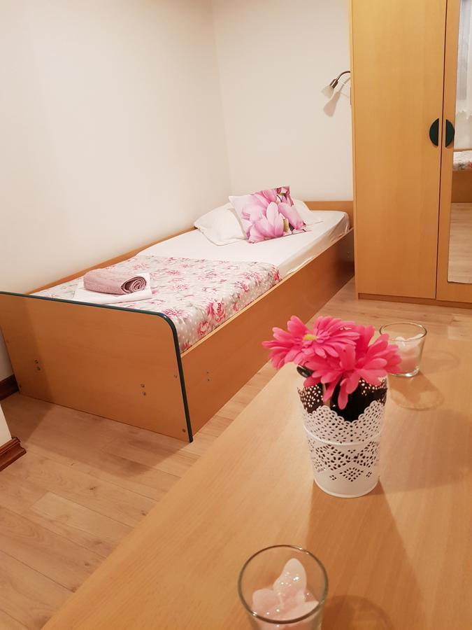 Apartmani Zoric Водице Екстер'єр фото